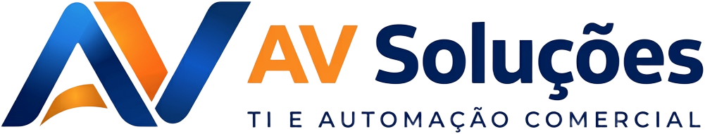 AV Soluções - TI empresarial e automação comercial